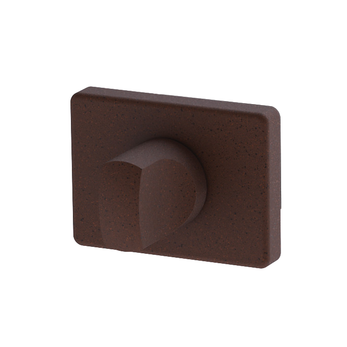 Nolita Thumbturn Timeless Rust
