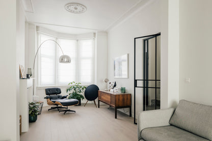 OTIF Single Steel Door Lifestyle