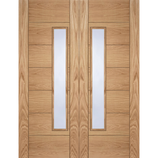 Oak_Pair Corsica_18G_Glazed