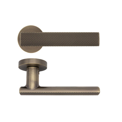 Olympia Matt Antique Brass Handle