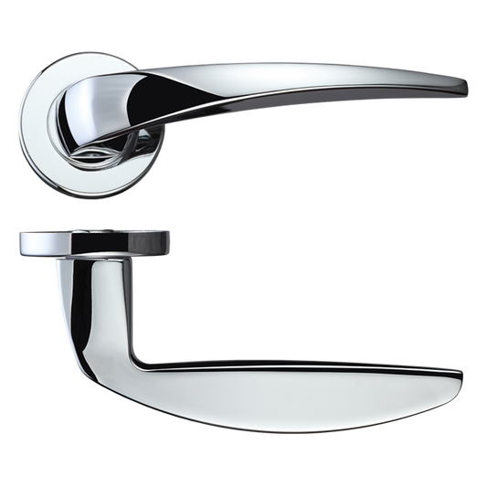 Orion Privacy Polished Chrome