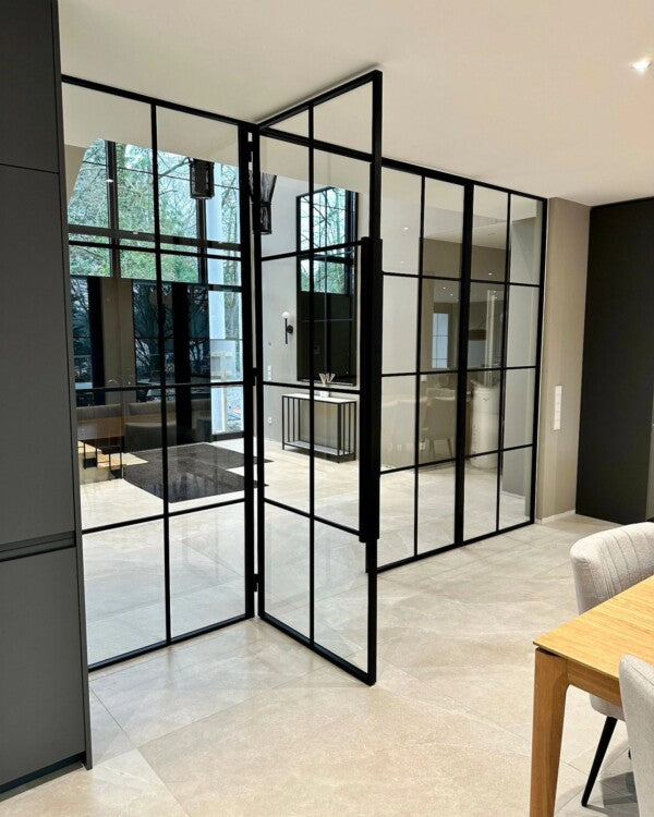 Otif Steel Door