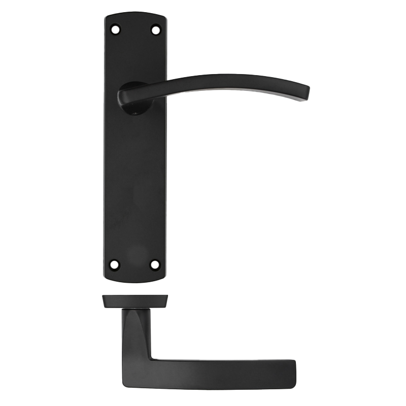 Oxford Privacy Matt Black