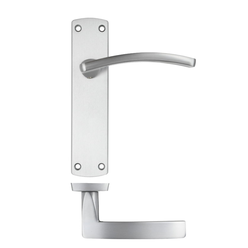 Oxford Satin Chrome