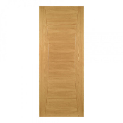 Pamplona Prefinished Oak internal door deanta