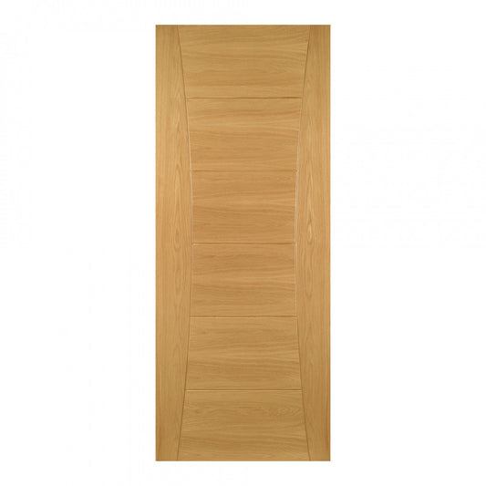 Pamplona Prefinished Oak internal door deanta