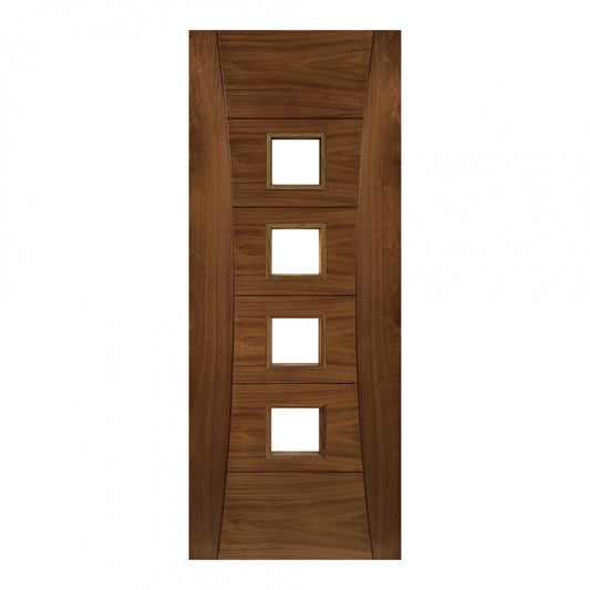 Pamplona Prefinished Walnut Glazed 