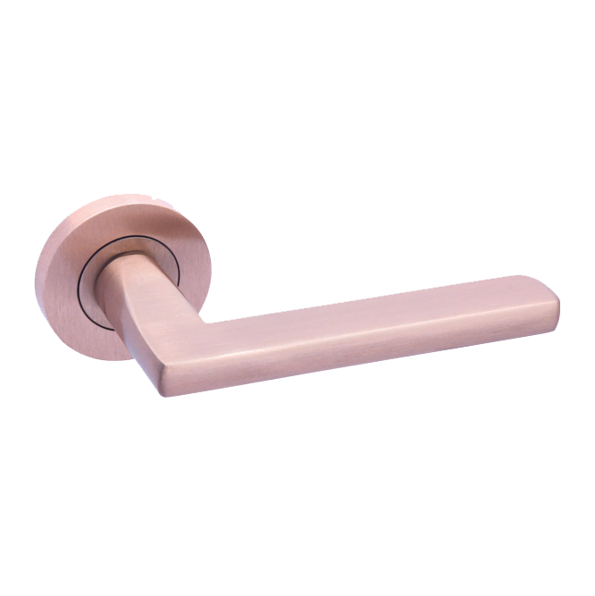 Parma Privacy Rose Gold