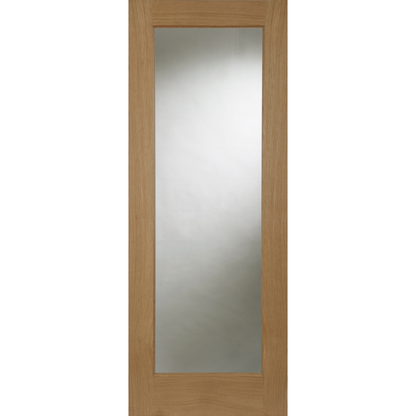 Pattern 10 Fire Door