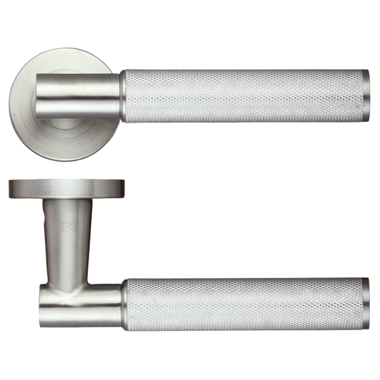 Pegasus Privacy Satin Chrome