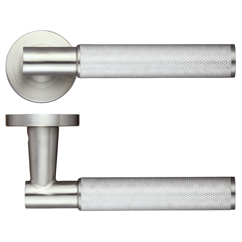 Pegasus Satin Chrome