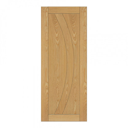 Ravello Prefinished Oak Internal door Deanta