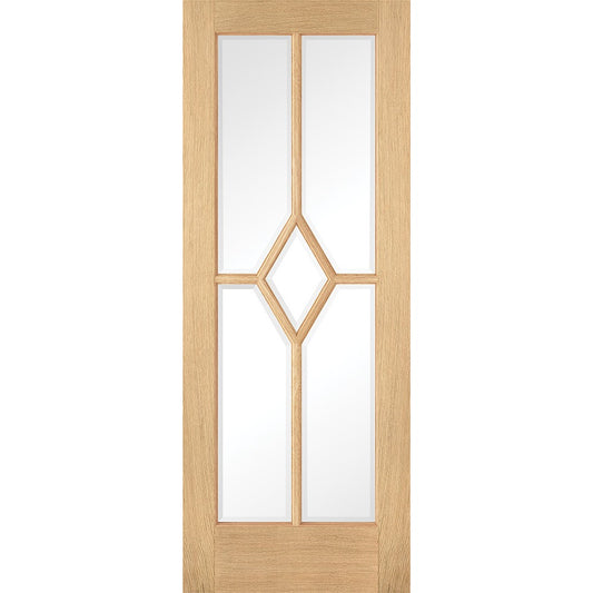 Reims Glazed Pre-finished Oak