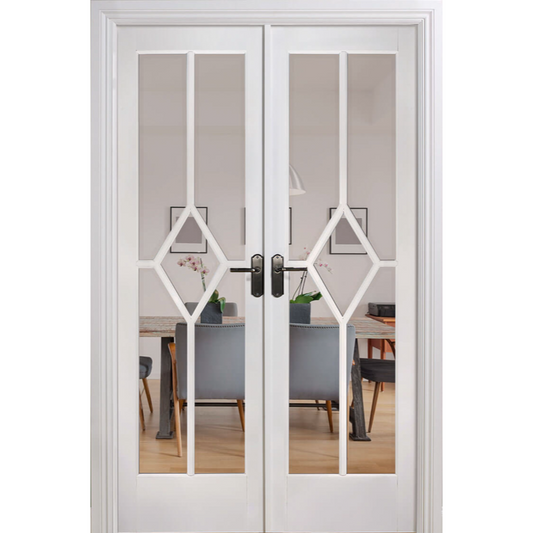 Reims W4 Primed White