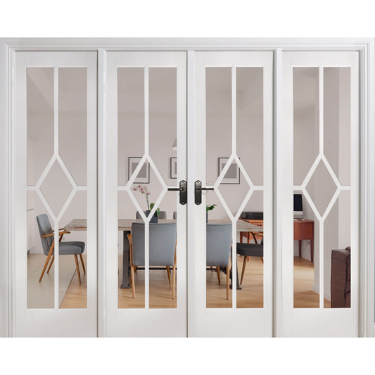 Reims W8 Primed White