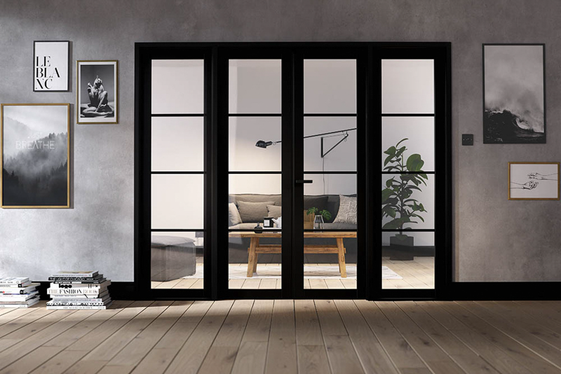 Room-Divider-Black-Soho-W8-LifeStyle