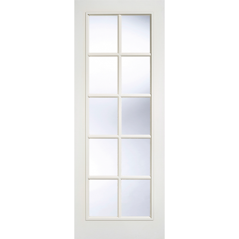 SA 10L Primed White Door