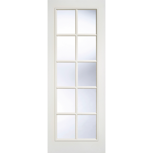 SA 10L Primed White Door