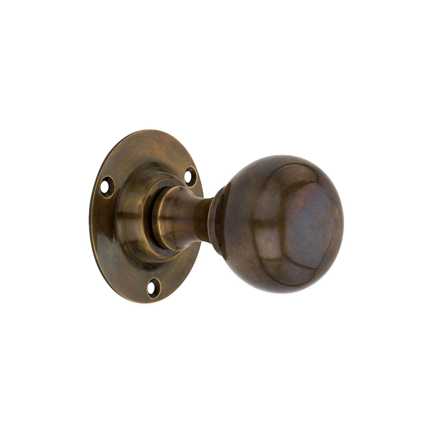 Ball Door Knob Antique