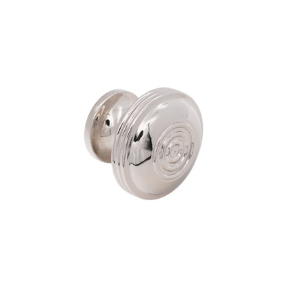 Bloxwich Large 40mm Cupboard Polished Nickel