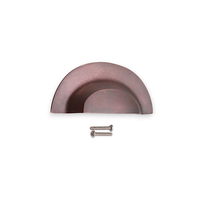 Slim Cup Handle Large Aged Bronze