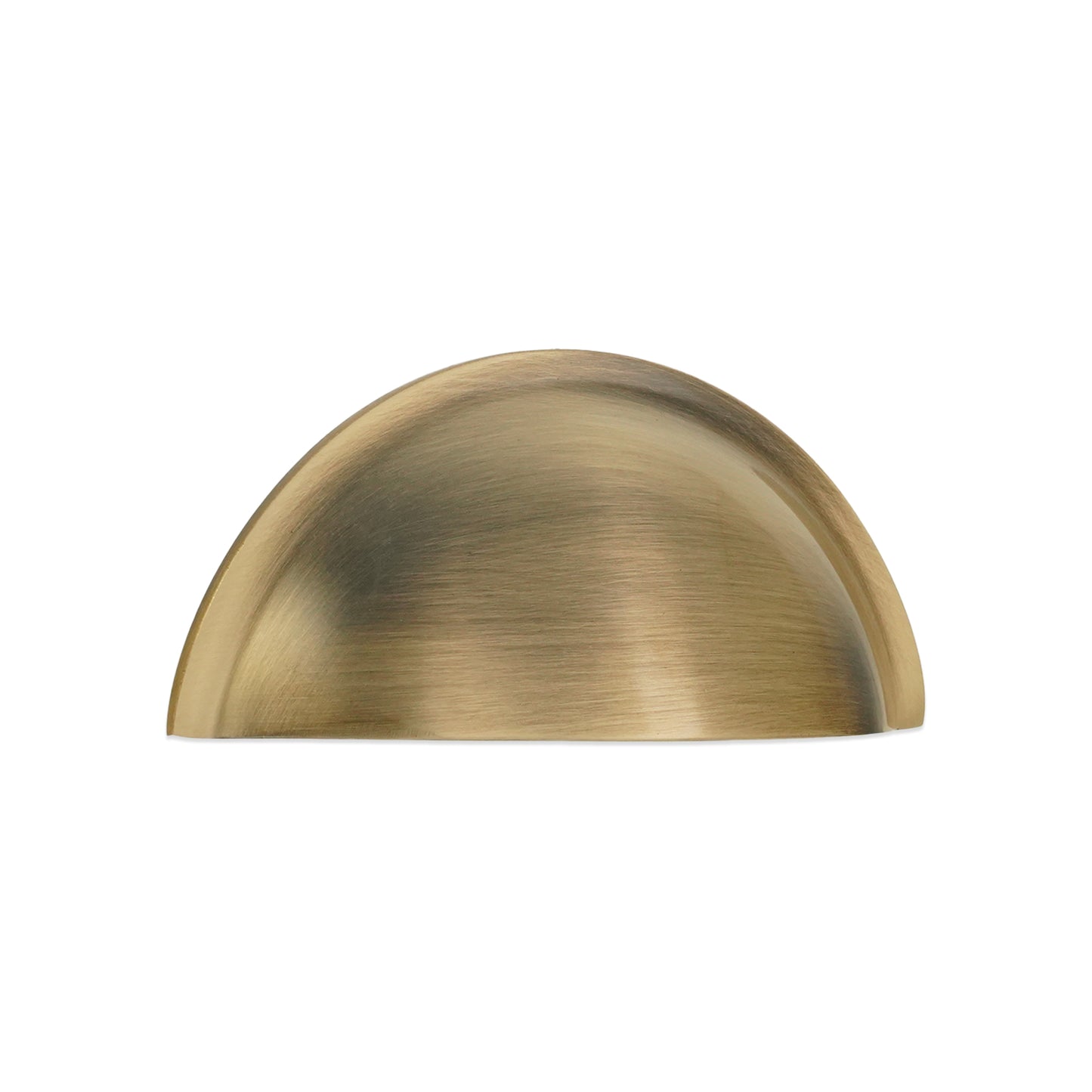 Slim Cup Handle Small Aged Bronze