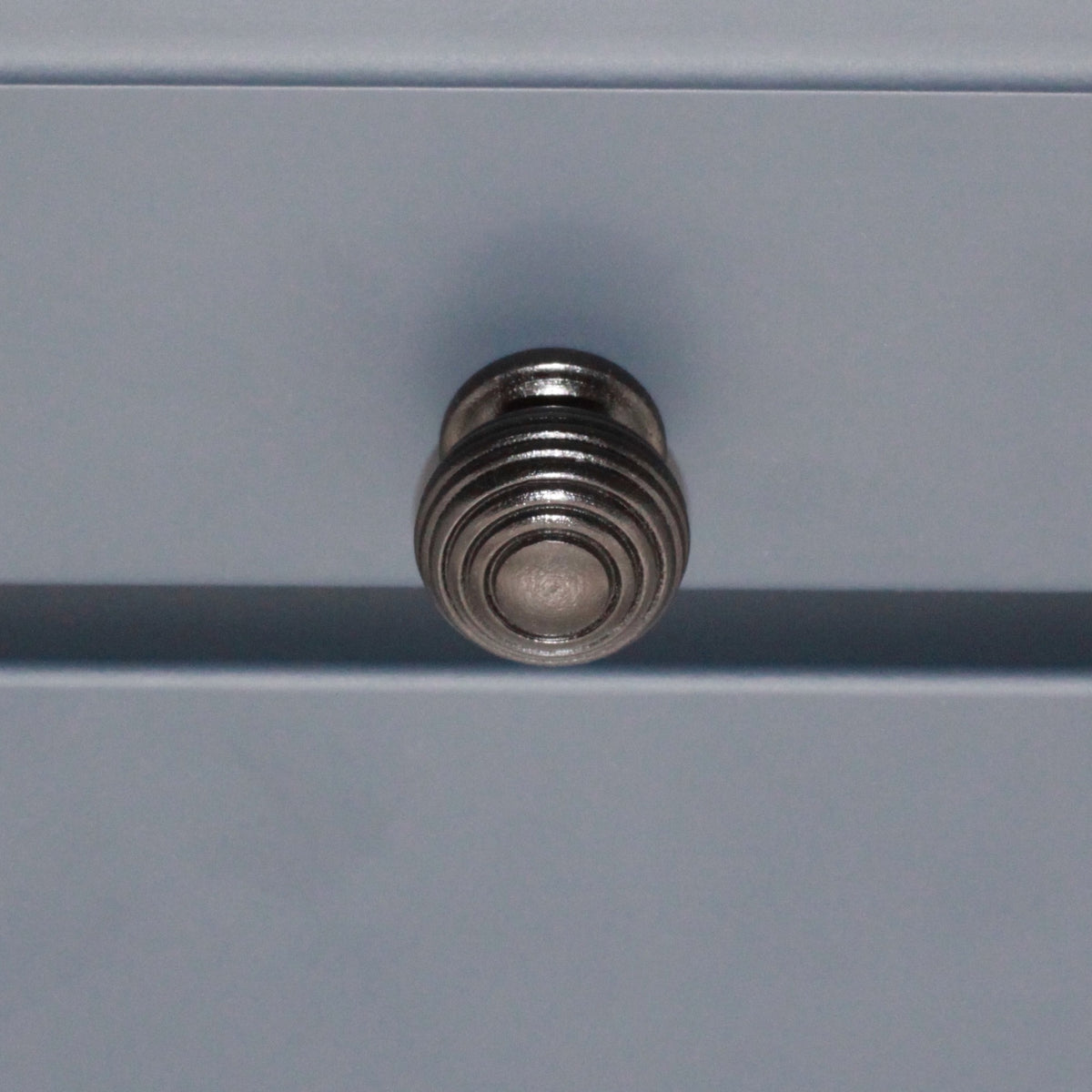 Ebonised Beehive Small Cupboard Knob
