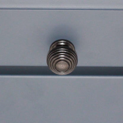 Ebonised Beehive Small Cupboard Knob