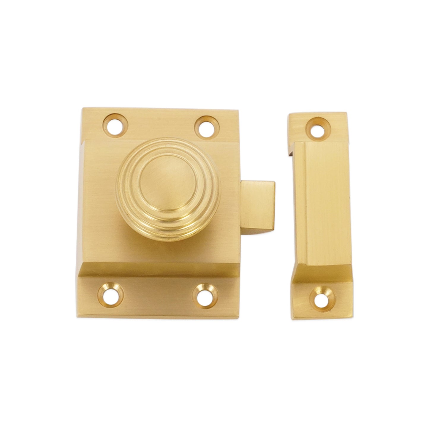 Beehive Cupboard Catch PBUL