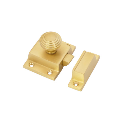 Beehive Cupboard Catch PBUL