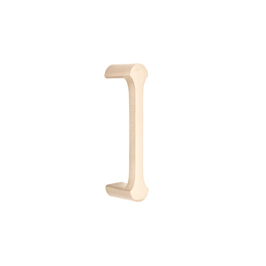 Tulip Pull Handle 115mm Satin Nickel