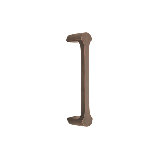 Tulip Pull Handle 165mm Aged Bronze
