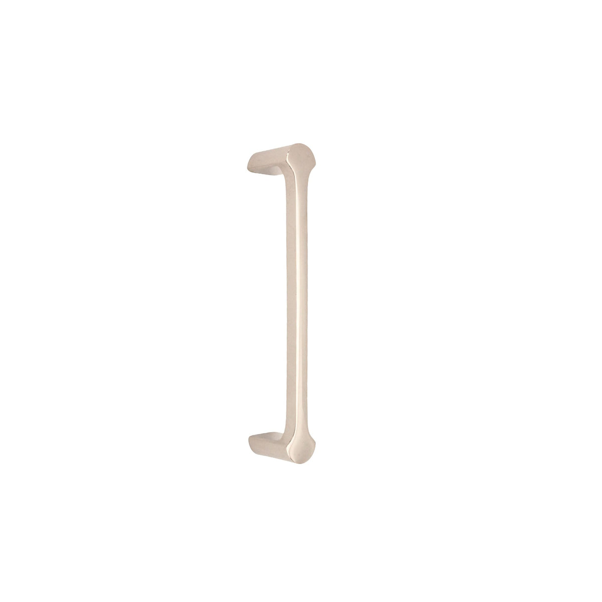 Tulip Pull Handle 165mm Polished Nickel