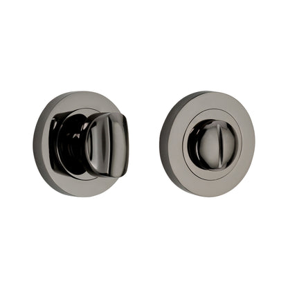 Standard Turn & Release Black Nickel