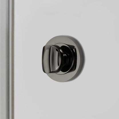 Standard Turn & Release Black Nickel