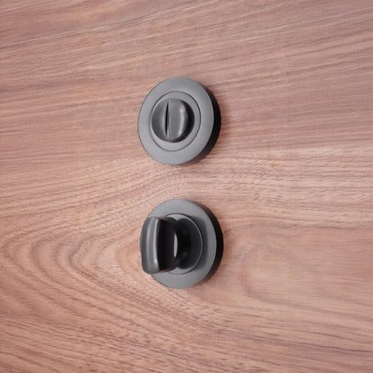 Standard Turn & Release Gunmetal Grey