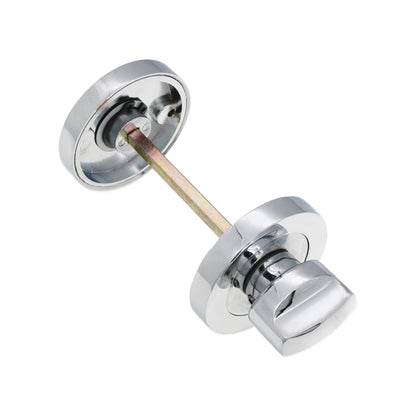 Standard Turn & Release Polished Chrome