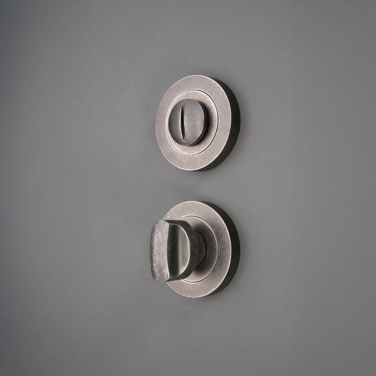 Standard Turn & Release Pewter