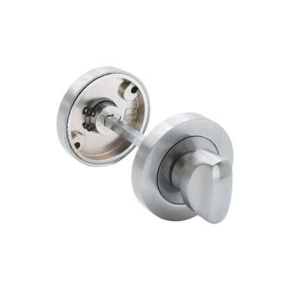 Standard Turn & Release Satin Chrome