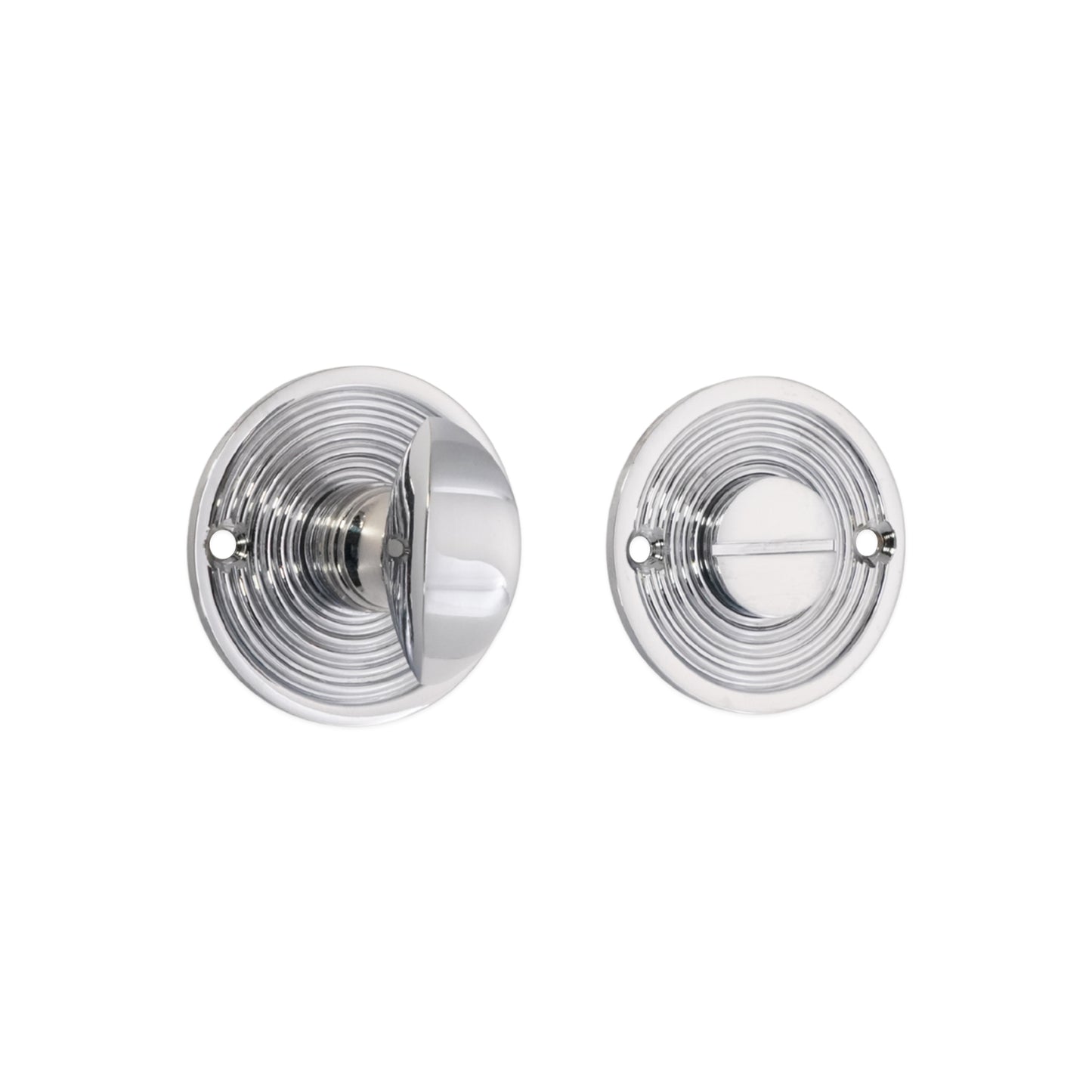 Beehive Turn & Release Polished Chrome