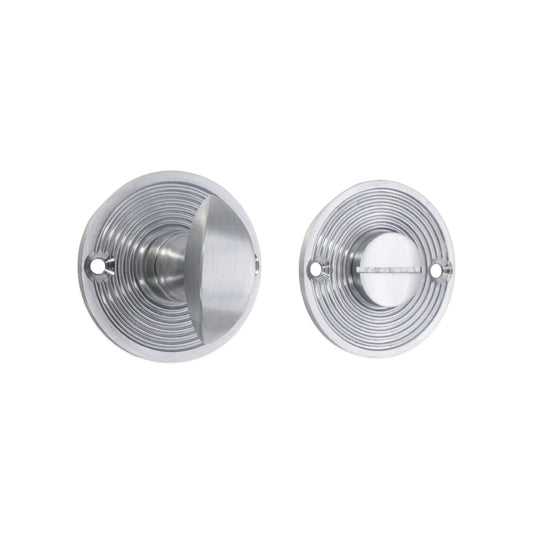 Beehive Turn & Release Satin Chrome