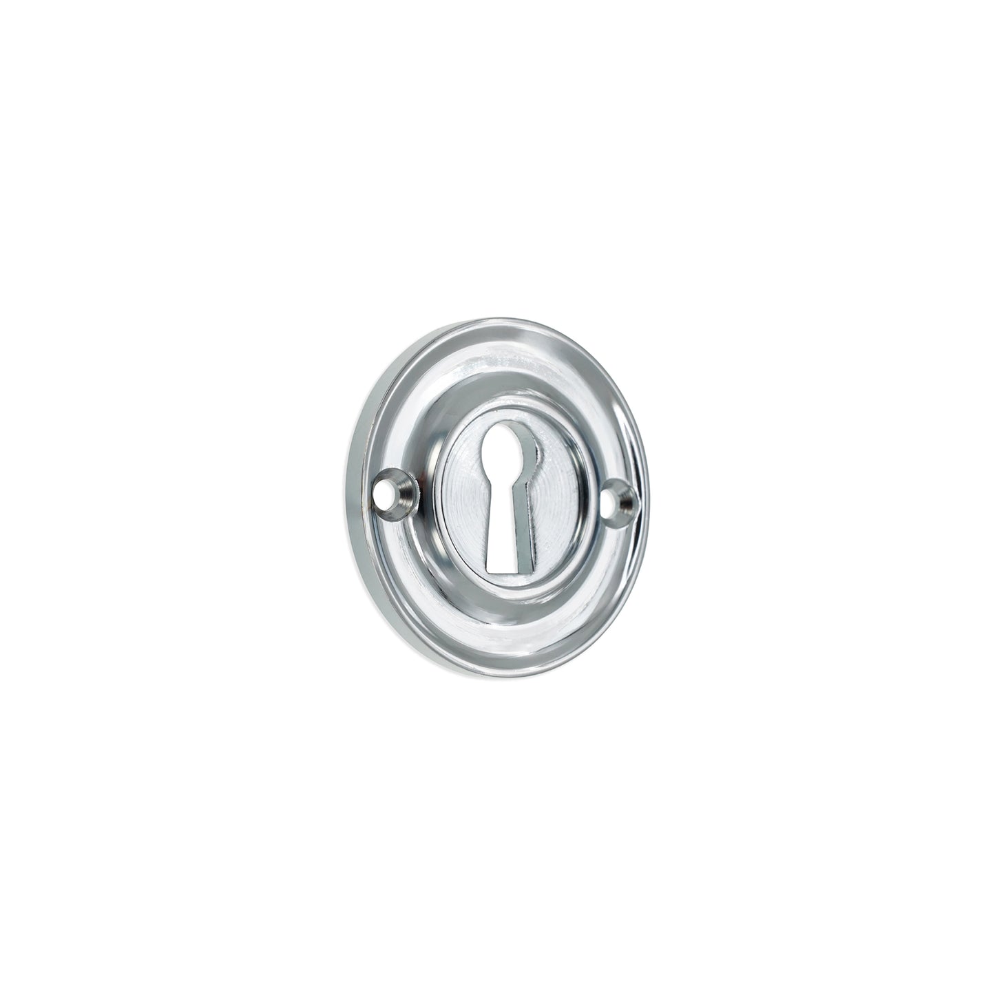 Slimline Standard Escutcheon Polished Chrome