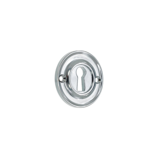 Slimline Standard Escutcheon Polished Chrome