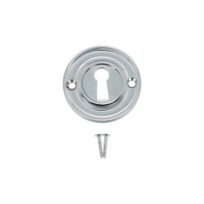 Slimline Standard Escutcheon Polished Chrome