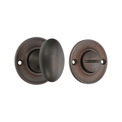 Slimline Turn & Release Aged Bronze
