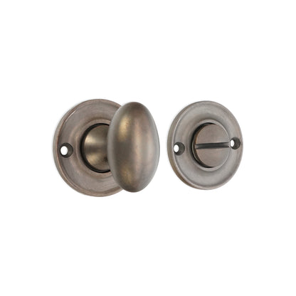 Slimline Turn & Release Matt Antique