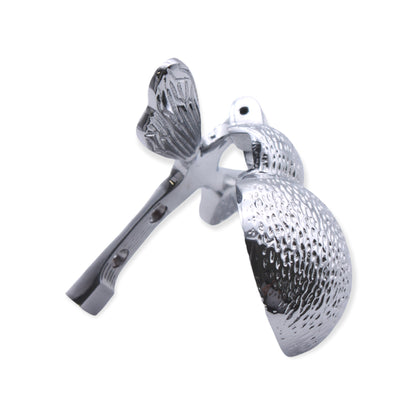 Bumble Bee Door Knocker Polished Chrome