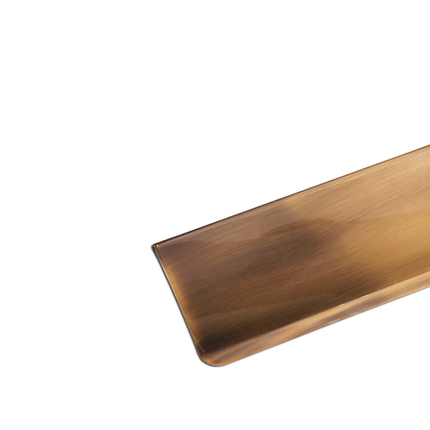 Tidy Flap 275 x 80mm Antique Brass
