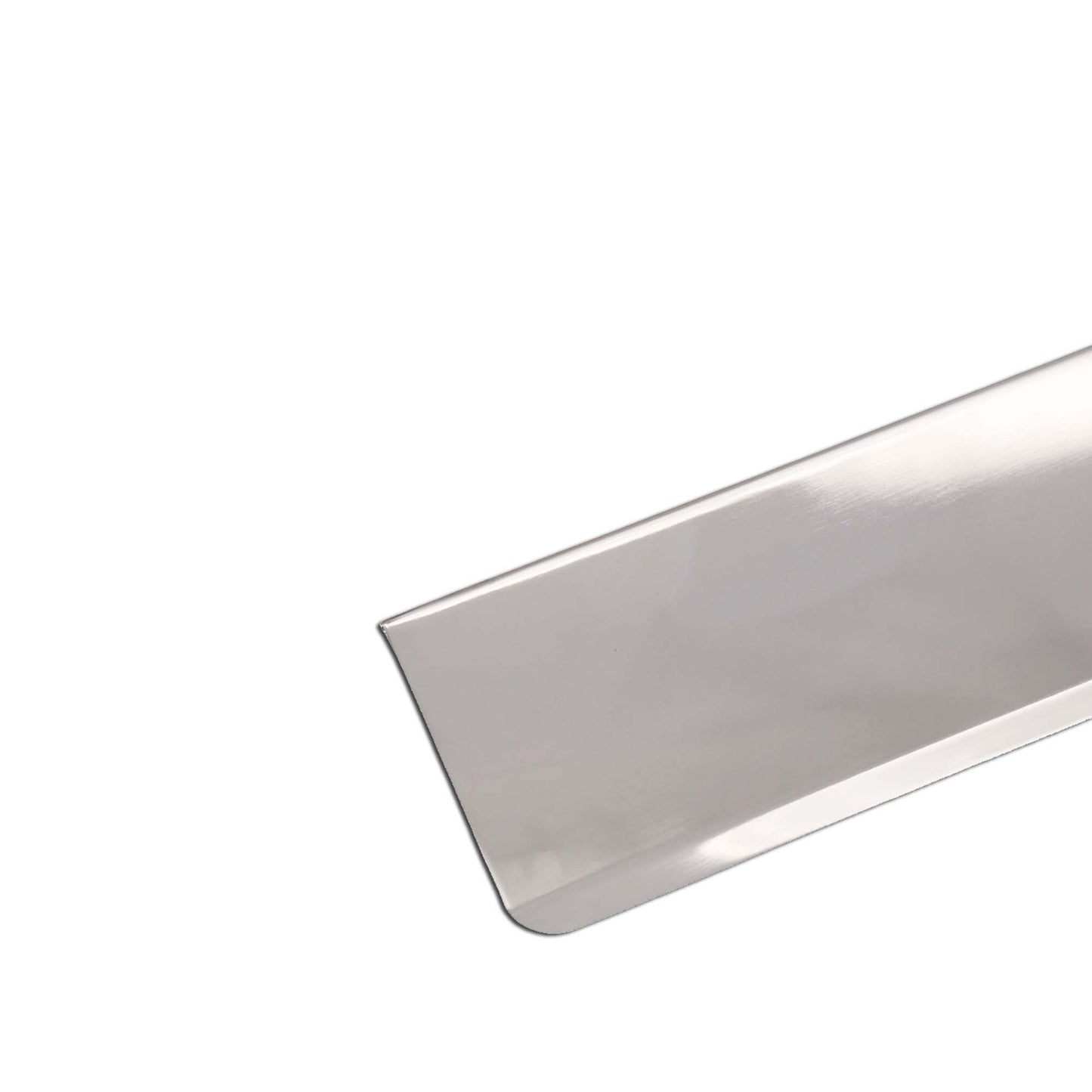 Tidy Flap 275 x 80mm Polished Chrome