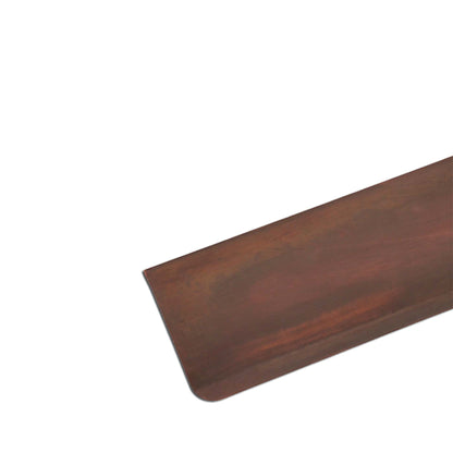 Tidy Flap 300 x 87mm Aged Bronze